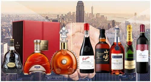 额济纳旗回收洋酒